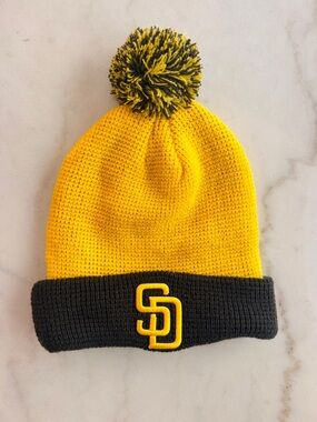 San Diego Padres Giveaway Beanie